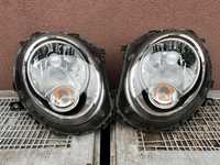 Lampa przednia MINI COOPER R56 R55 R58 R57 KOMPLET EUROPA ORYGINALNE AL
