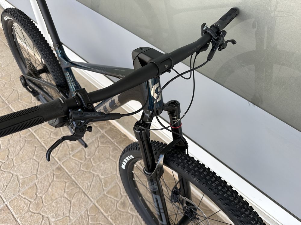 Bicicleta Scott Spark Rc - modelo novo!