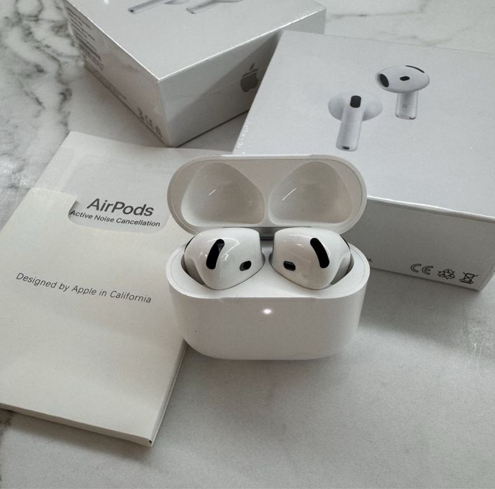AirPods 4 | Навушники