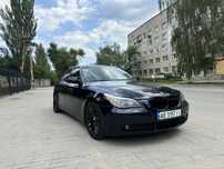 BMW 530D E60 Акпп