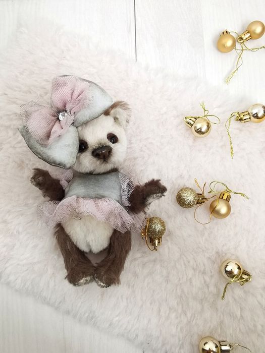 Тедди лисёнок, мишка, зайка, кошка