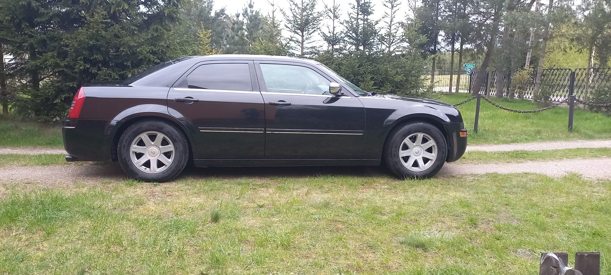 Chrysler 300 Limited 3.5 v6 LPG