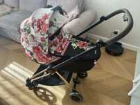 Gondola Cybex Mios Spring Blossom