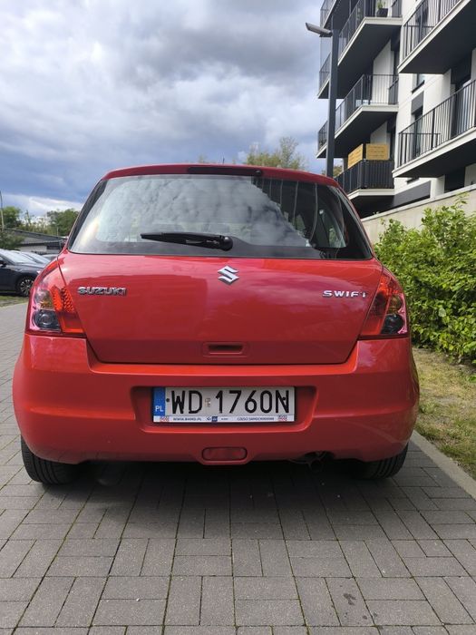 Suzuki Swift 2010r