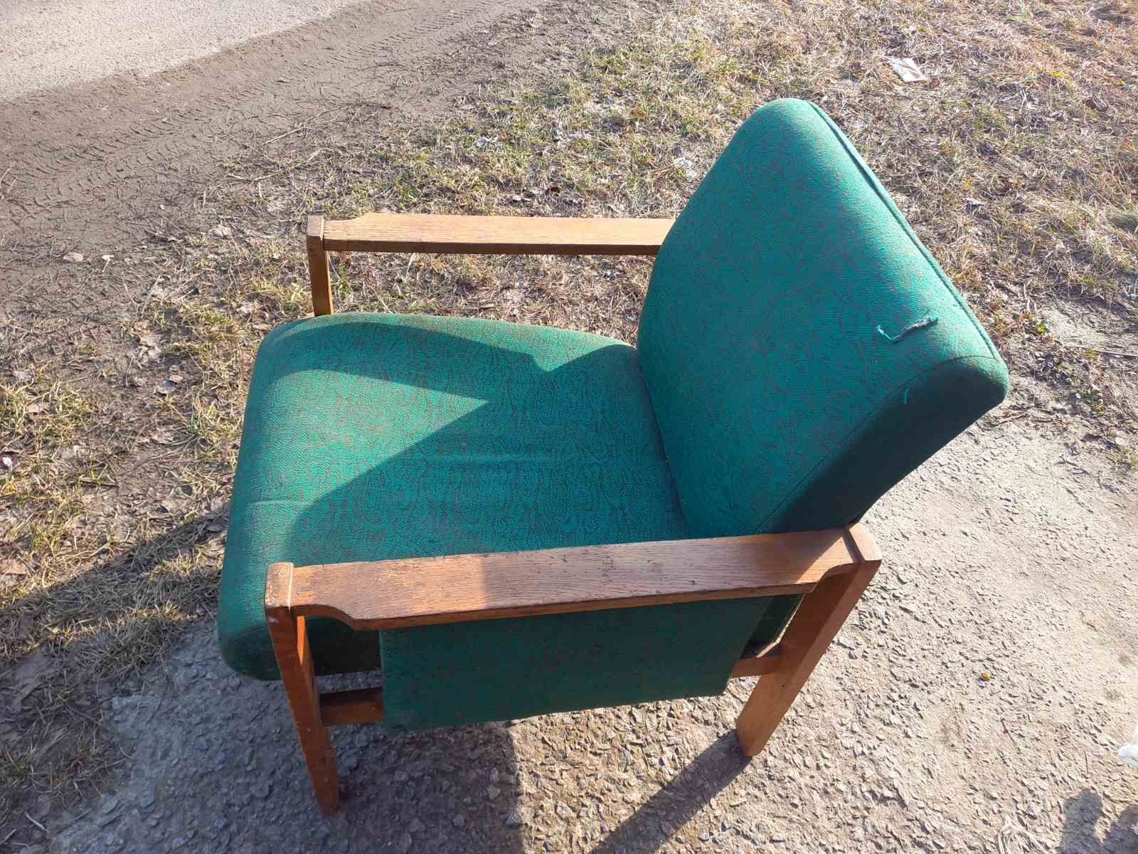 Кресло для дачи или беседки.