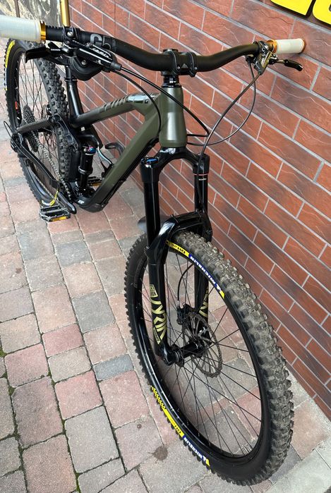 Rower enduro ns define 150/160 mm rozmiar M gwarancja/paragon