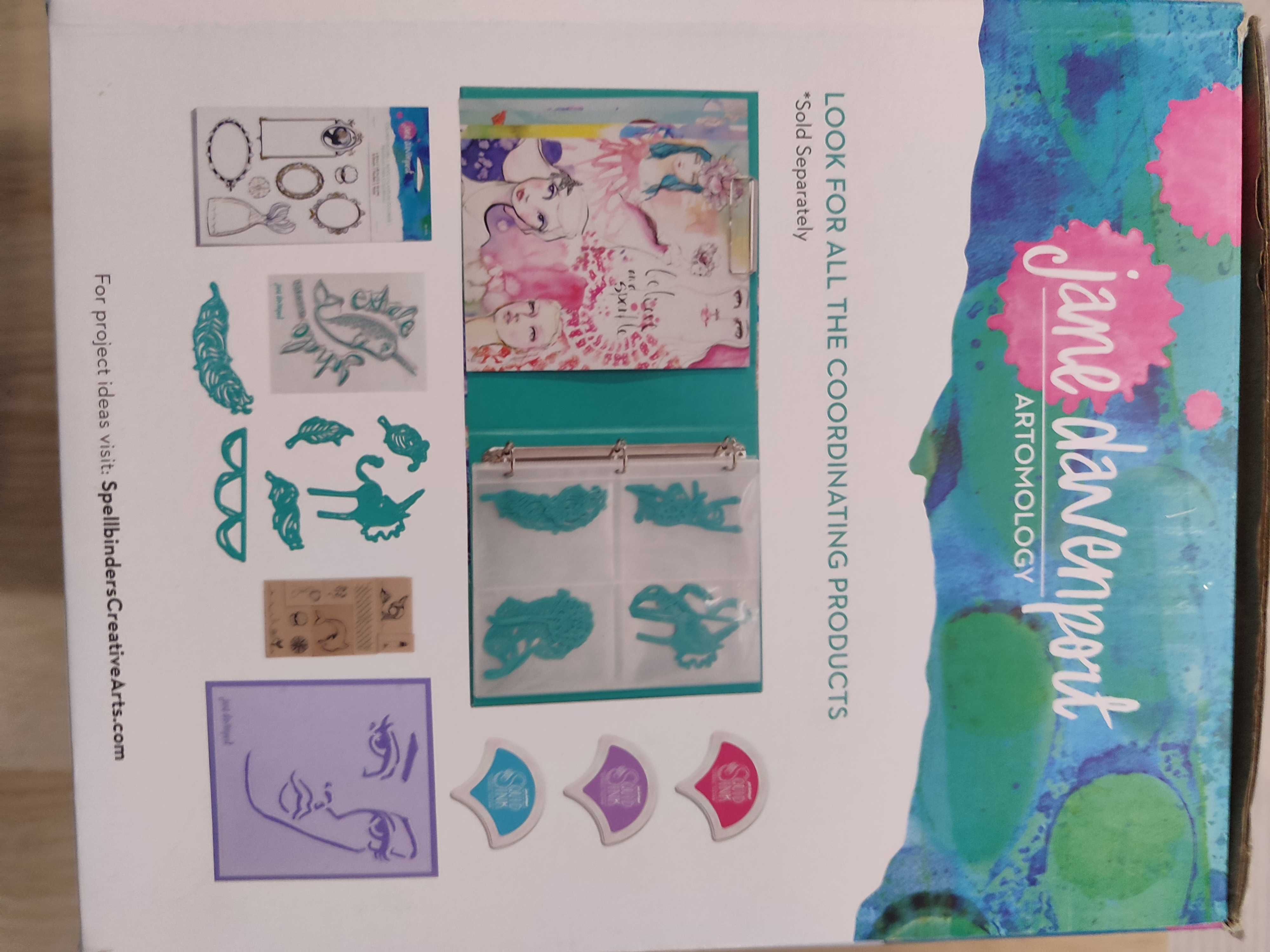 Scrapbooking - Maquina Cut & Embossing