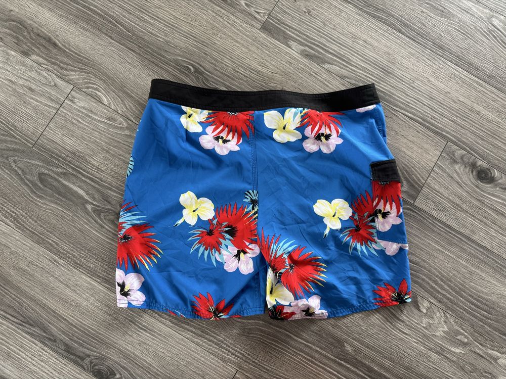 Szorty krótkie spodenki RVCA W38 xl/xxl