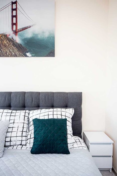 PROMOCJA Apartament ASTORIA MAGIC GREY Stare Miasto parking gratis