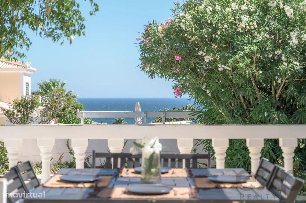 Moradia privada com 3 quartos e vista para o mar na Luz, Algarve