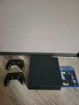 Playstation 4 slim на 1 tb