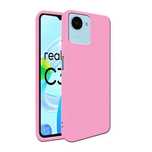Beline Etui Candy Realme C30jasnoróżowy/light pink