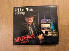 Nieprzeboje 1 Wojciech Mann Blues płyta CD album kompaktowa muzyka