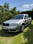 Skoda Superb Skoda Superb 2.0 Gaz