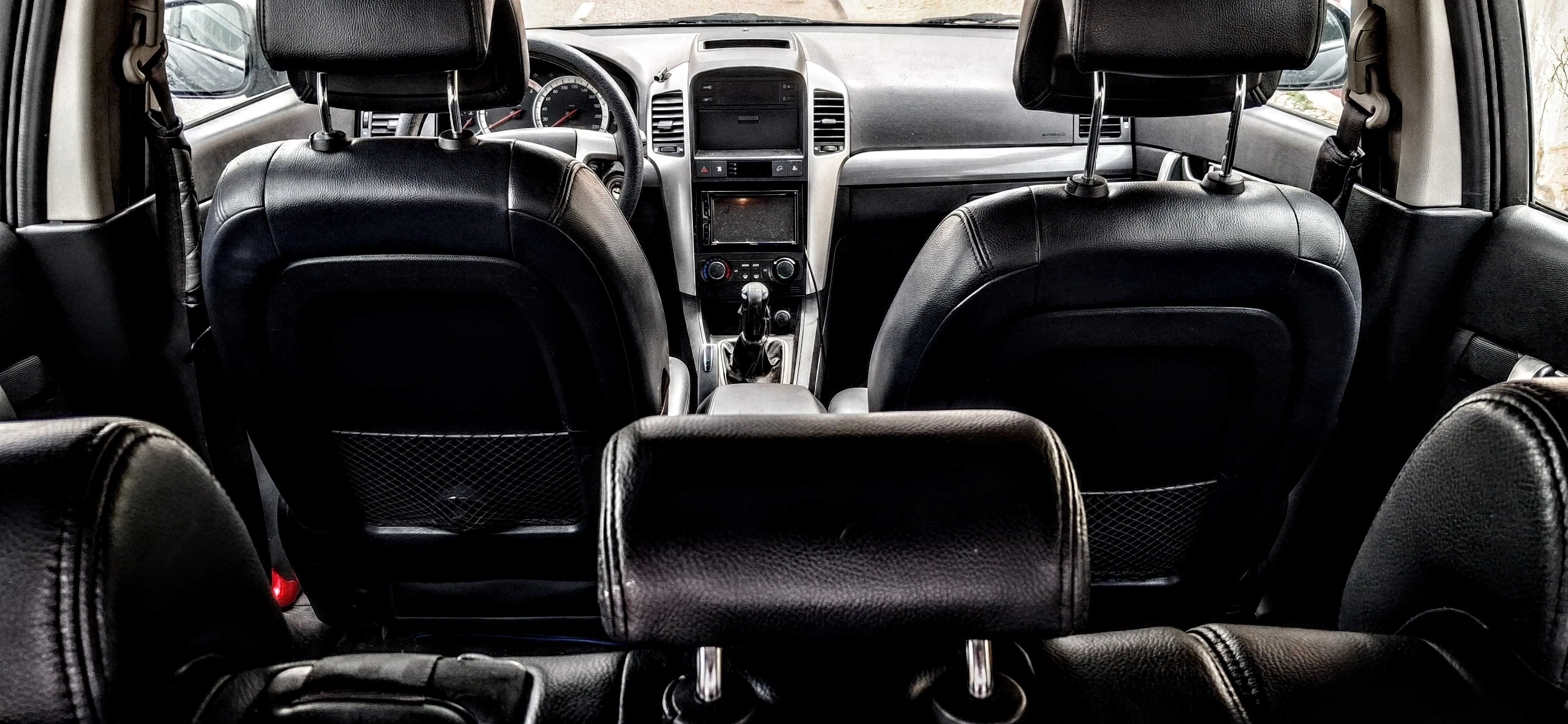 Chevrolet Captiva LS Seven 2.0 Diesel