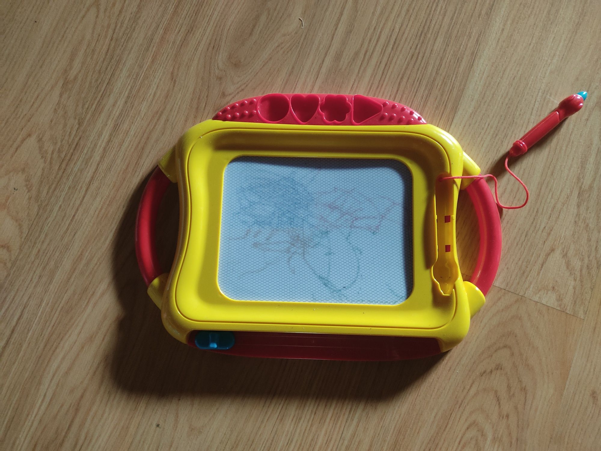 Quadro mágico bebê