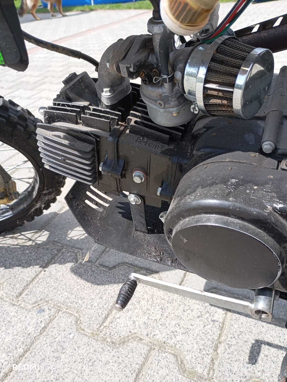 Cross 125 marka kxd