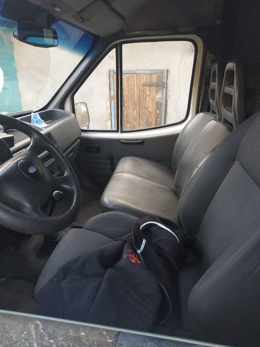Форд транзит Ford transit 2,5D