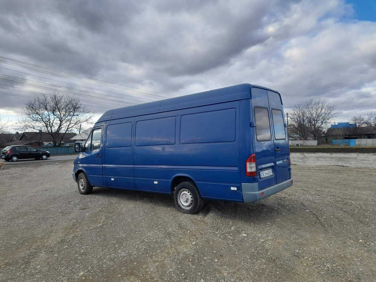 sprinter 312 грузопасс