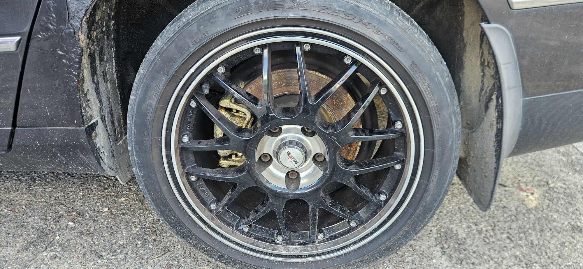 Kola 5x112 r17 zamiana