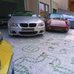 BMW 335 i Coupe Aut. M Sport Edition