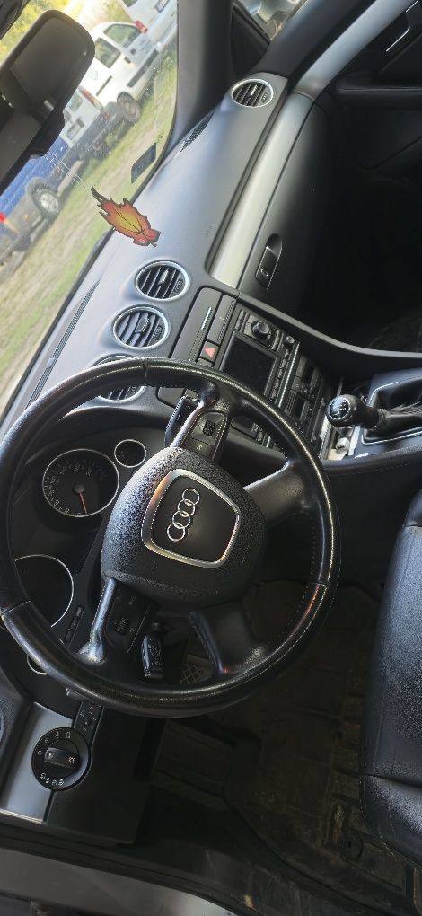 Audi a4 b7 cabrio