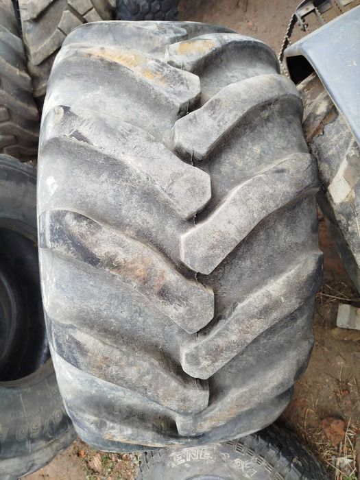 Opona przemysłowa 500/60-22.5 Alliance 331 wozidło ładowarka