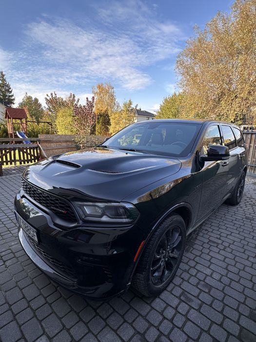 Dodge Durango 5.7 R/T - HEMI
