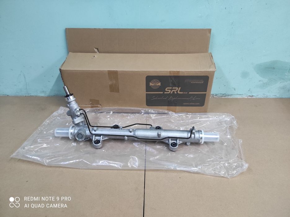 Рульова рейка рулевая колонка VW Transporter T5 T6 caravelle т5 т6