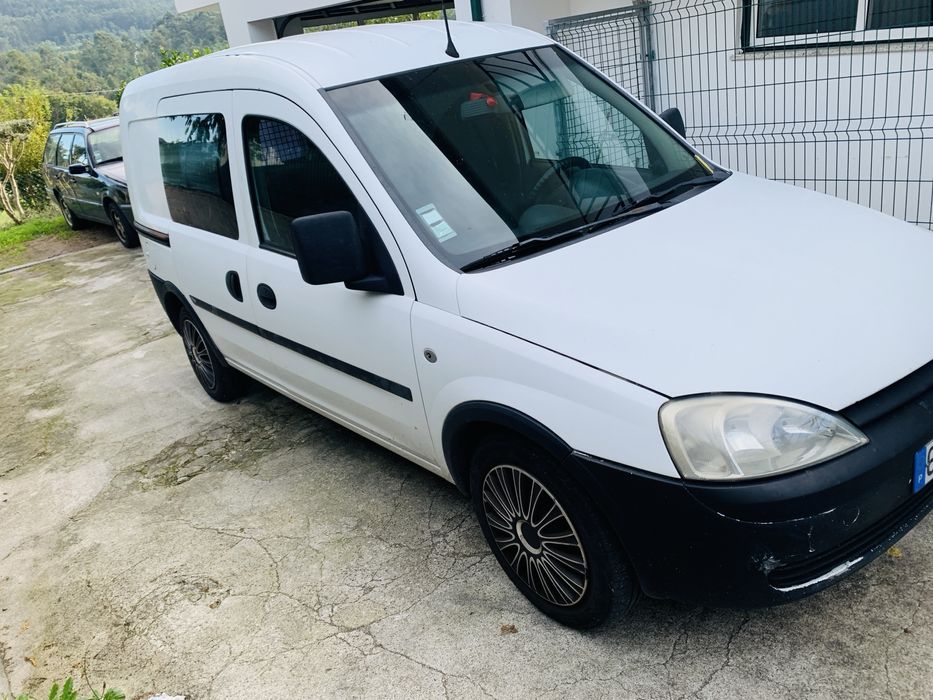 Opel combo 2005 1.3cdti