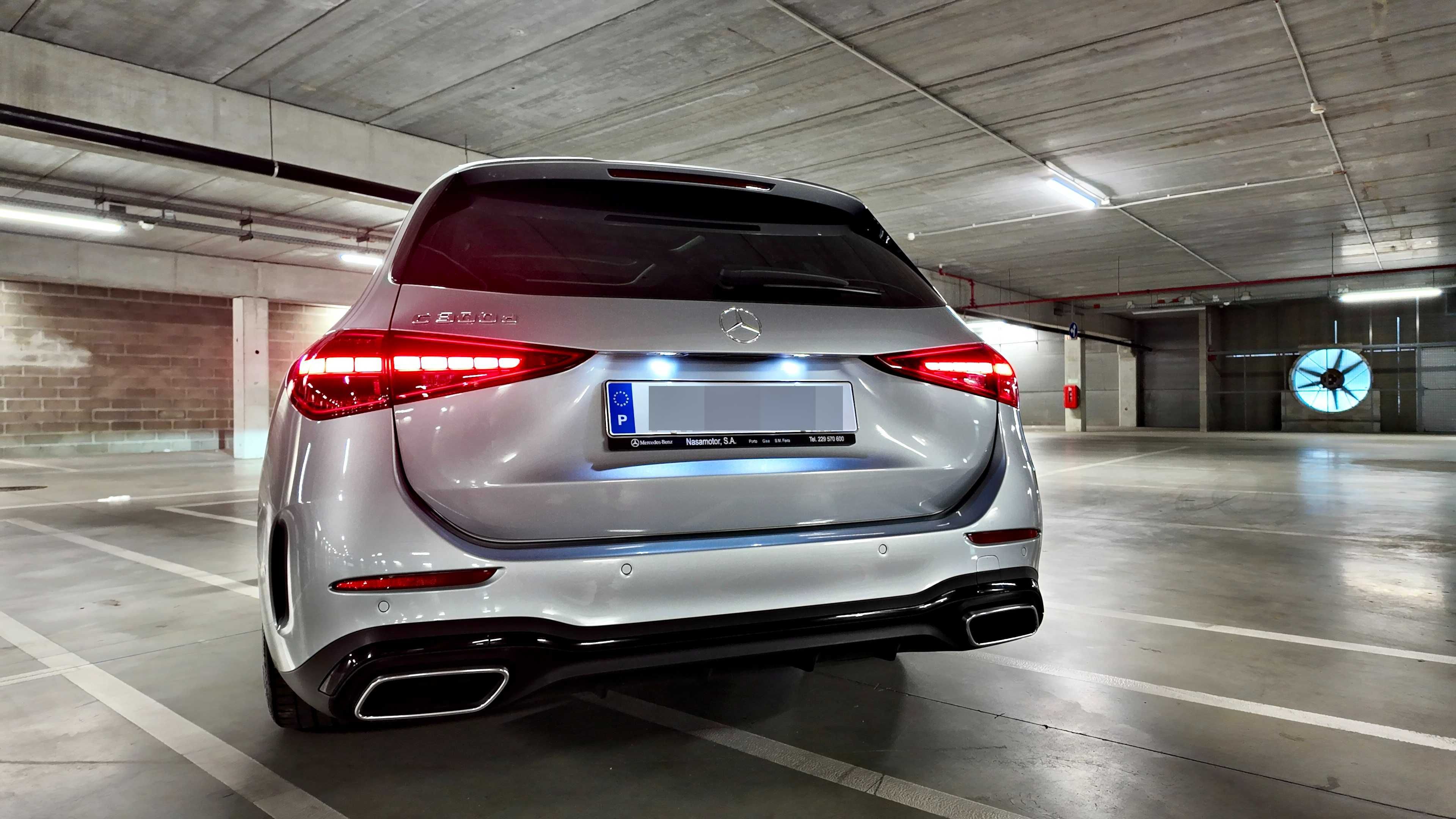 Mercedes-Benz C 300 D (Híbrido 265CV )