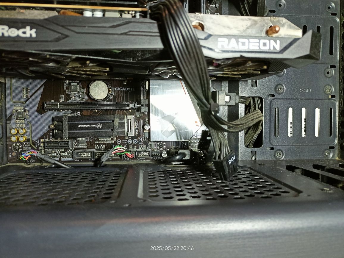 Ryzen 7 Windows 10 Komputer gamingowy