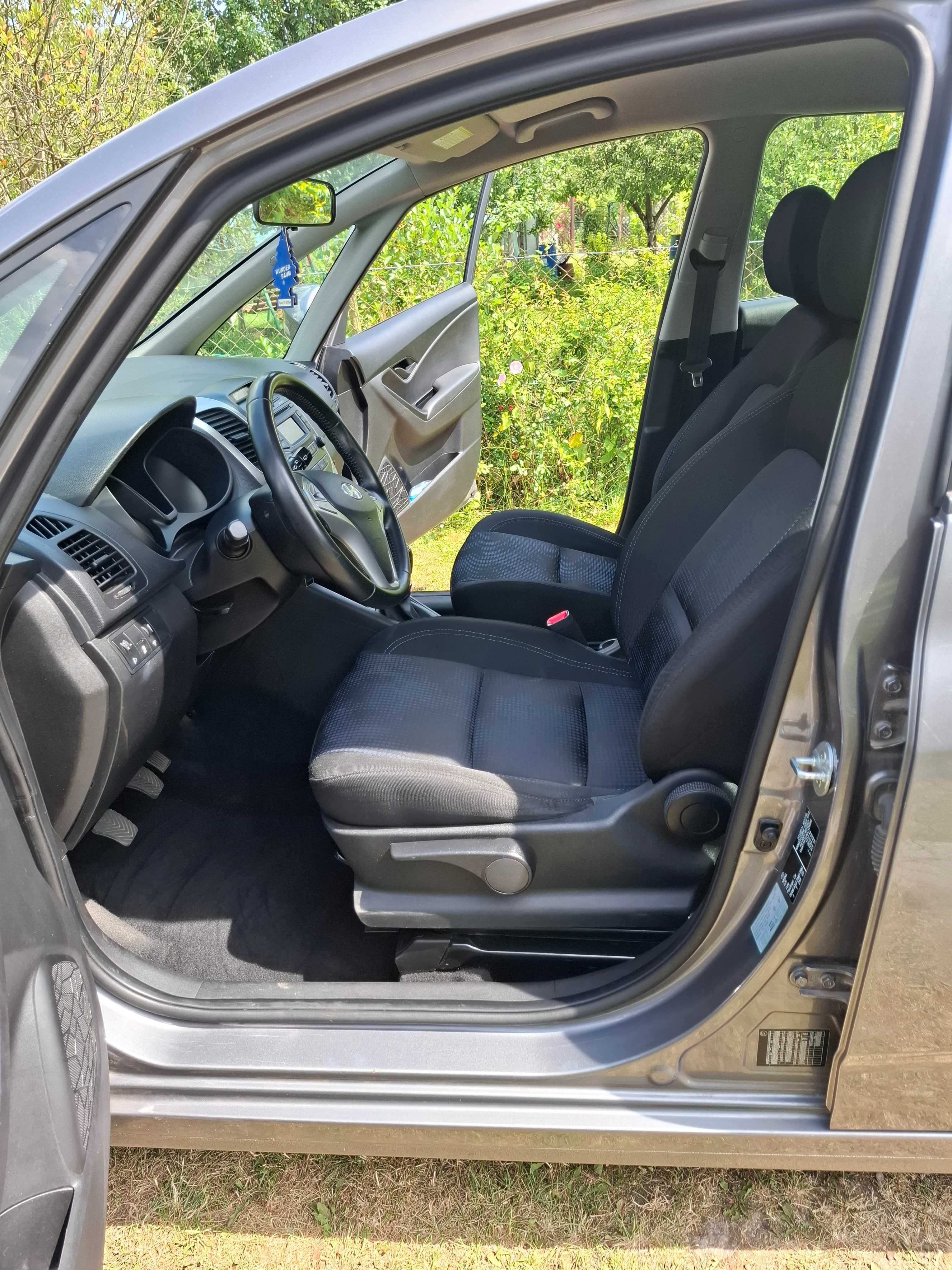 Hyundai ix20 lift 1,4 benzyna, rok 2013