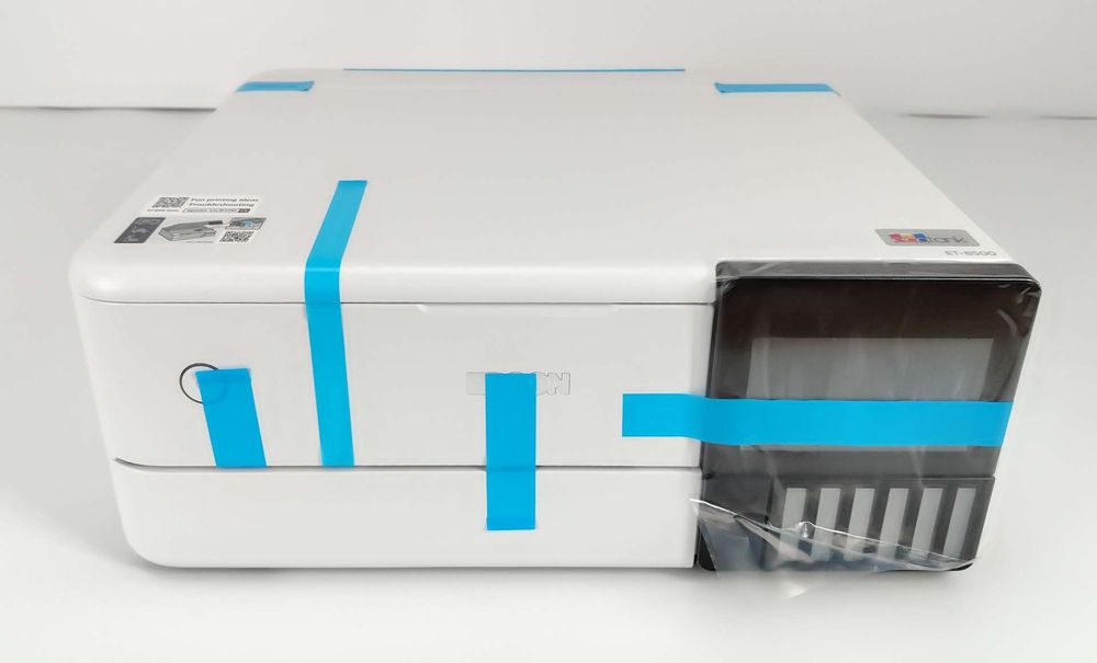 Drukarka wielofunkcyjna Epson EcoTank ET-8500