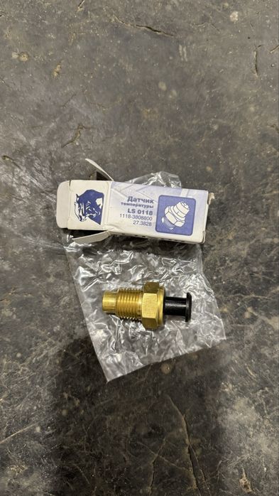 Датчик температуры LS 0118 ВАЗ КАЛИНА 1117 1118 1119