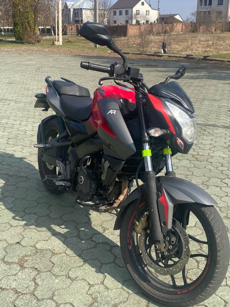 bajaj pulsar ns 200 торг