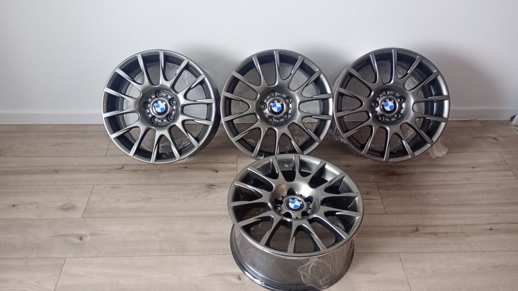 Felgi BMW 18" styling 216 Bbs motosport