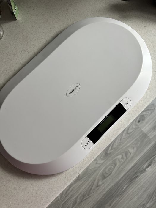 Ваги для дітей Grunhelm BAES-20W