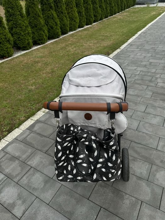 Wózek spacerowy coletto joggy