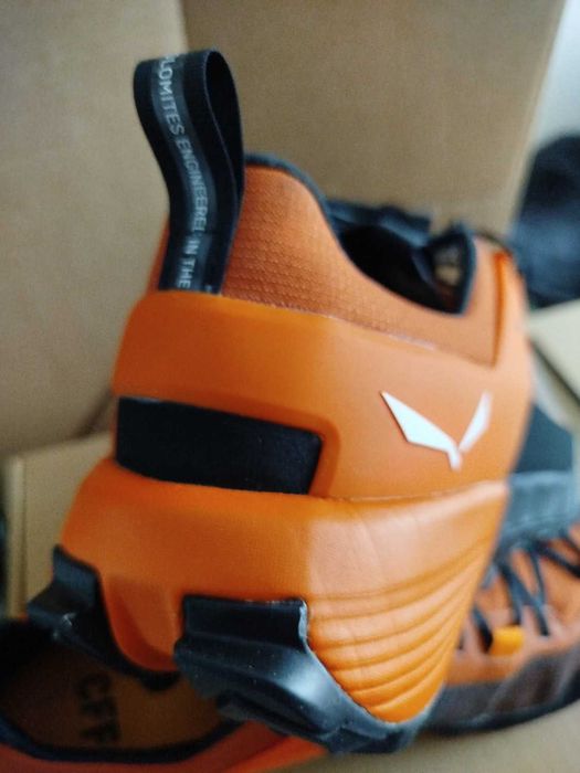 Salewa WILDFIRE NXT M / VIBRAM / buty podejściowe / R 45