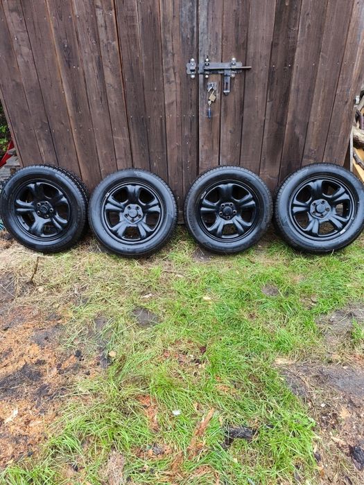 Koła Subaru outback Forester 205/60 R16