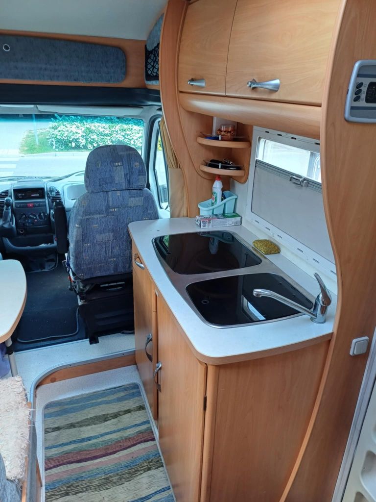 Sprzedam Camper Kempingowy