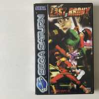 Last Bronx (Sega Saturn)