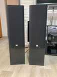 Акустика JBL mx 1000