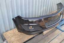 Zderzak przedni Opel Astra H  III  Lift     Kompletny