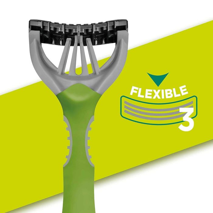 Набір однор. бритв Wilkinson Sword Xtreme 3 Eco Green 4 шт, USA.