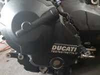 Ducati Multistrada 950 silnik 2018r.