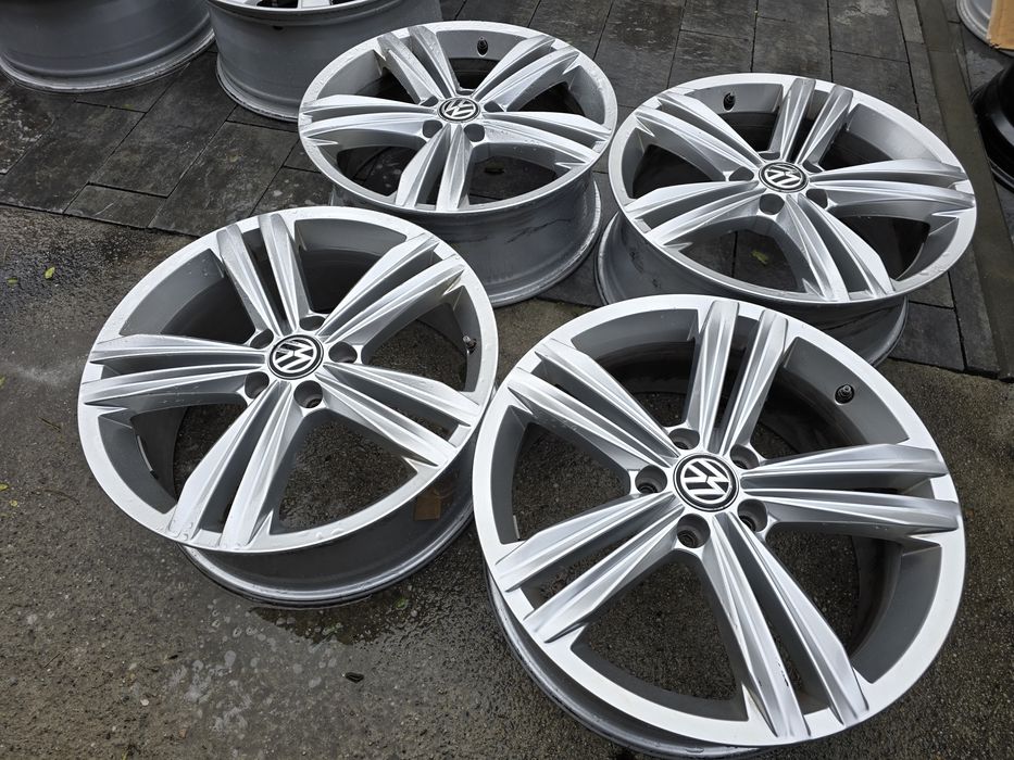 Alufelgi Sebring 18' VW Tiguan, Arteon, Passat