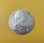 Srebrna moneta Talar Maria Teresa 1780 Austro-Węgry.