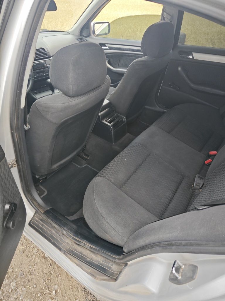 BMW E46 2.0d. Автомат